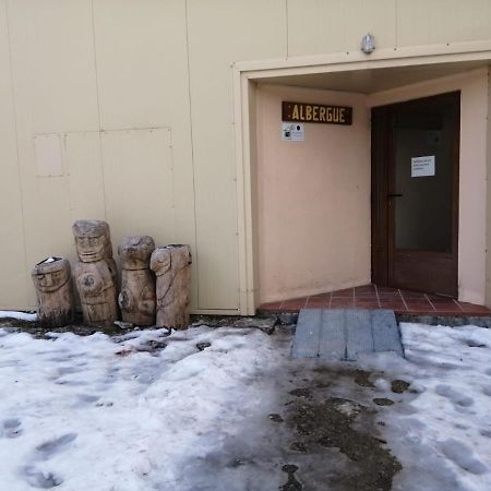 Albergue La Pinilla Riaza Esterno foto
