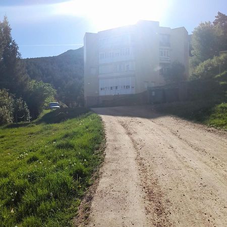 Albergue La Pinilla Riaza Esterno foto