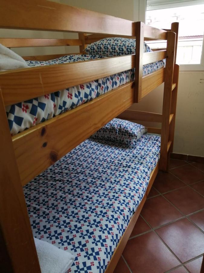 Albergue La Pinilla Riaza Esterno foto