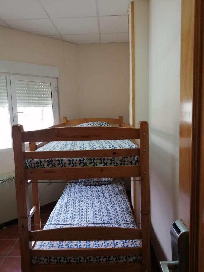 Albergue La Pinilla Riaza Esterno foto