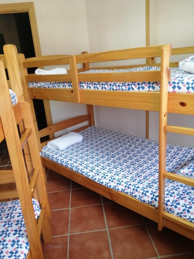 Albergue La Pinilla Riaza Esterno foto