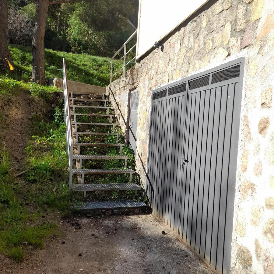 Albergue La Pinilla Riaza Esterno foto