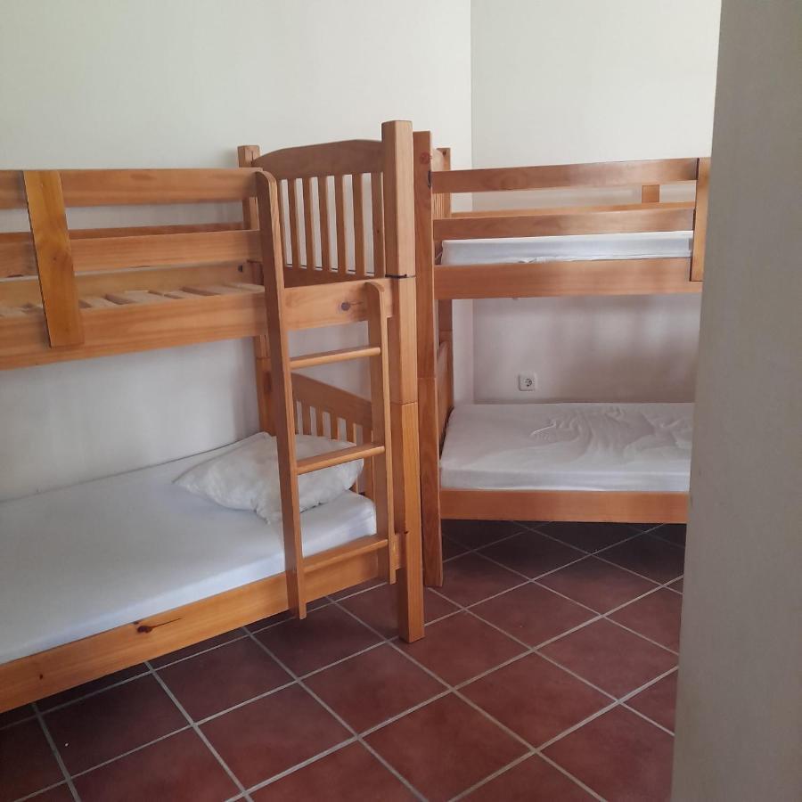Albergue La Pinilla Riaza Esterno foto
