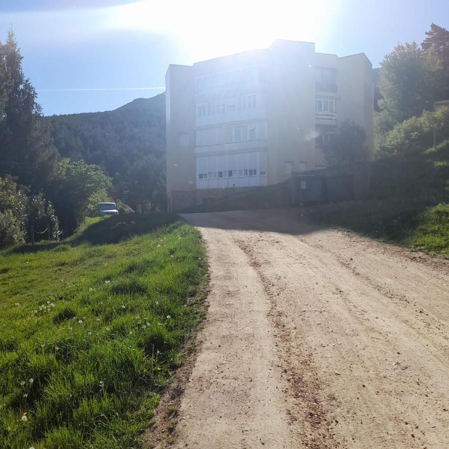 Albergue La Pinilla Riaza Esterno foto