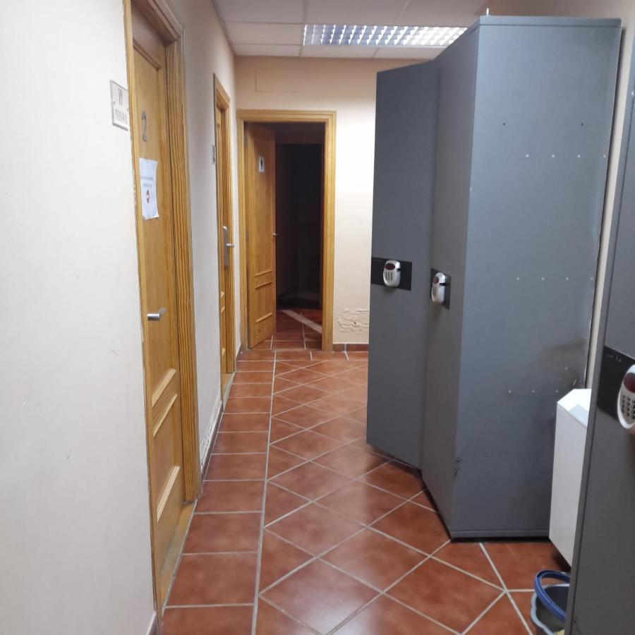 Albergue La Pinilla Riaza Esterno foto